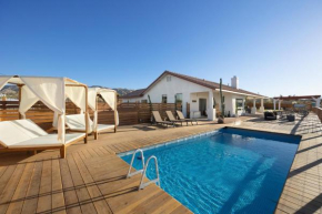 Rancho Nopales JT - Pool, Hot Tub, Hammocks, Fast Wifi and Views! home